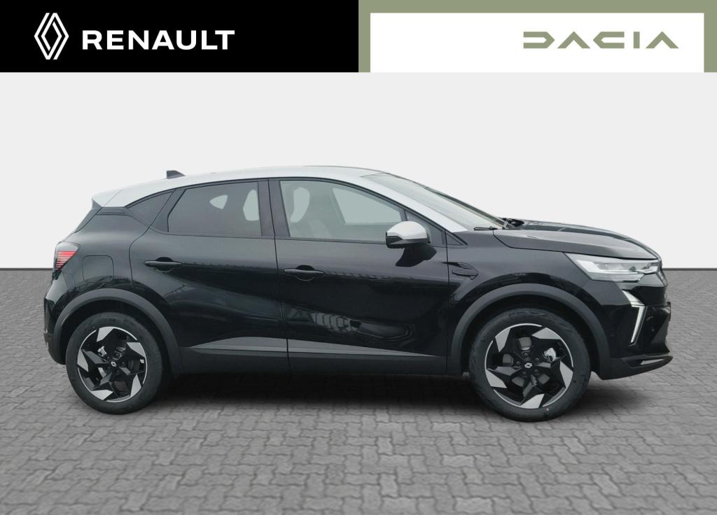 Renault Captur 1.8 e-tech full hybrid 160 techno - two-tone kleurstelling