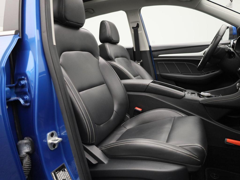 MG Zs Ev mg luxury 45 kwh
