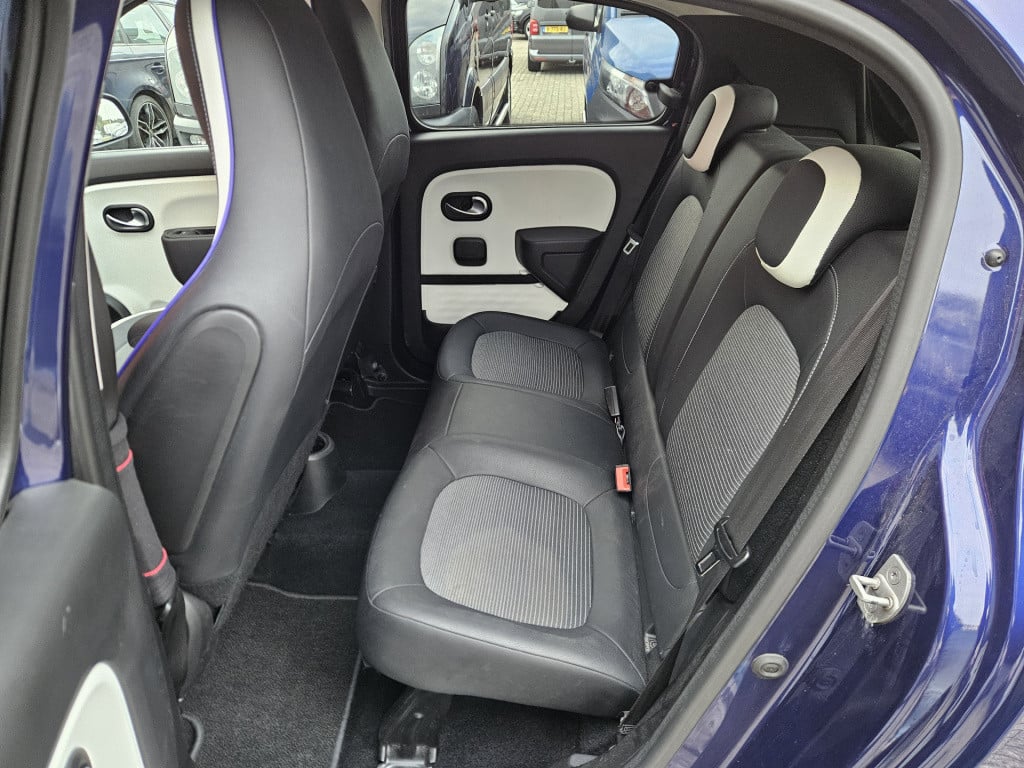 Renault Twingo 0.9 tce dynamique | 1ste eig. | cruisec.