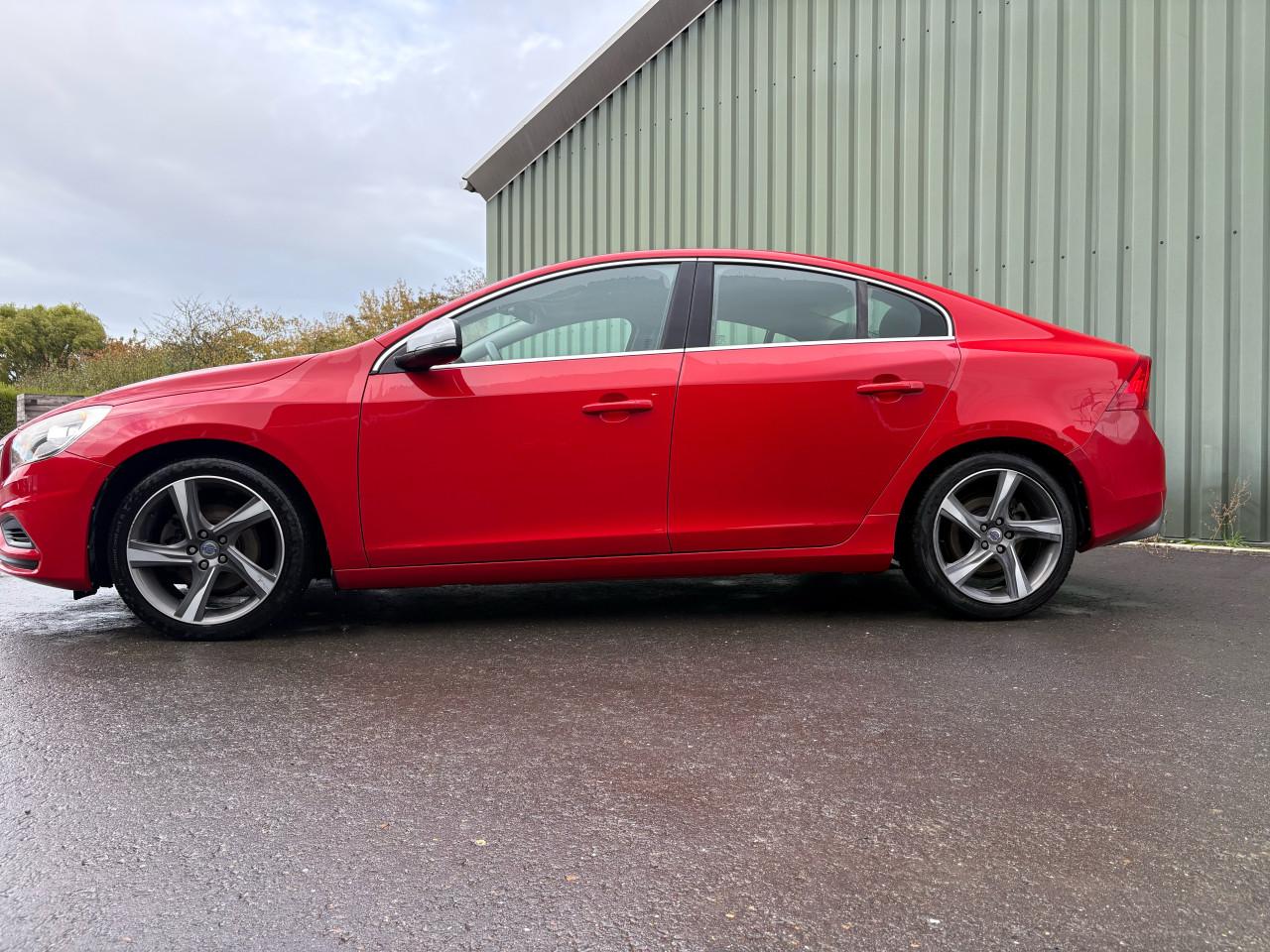 Volvo S60 D2 R-Design