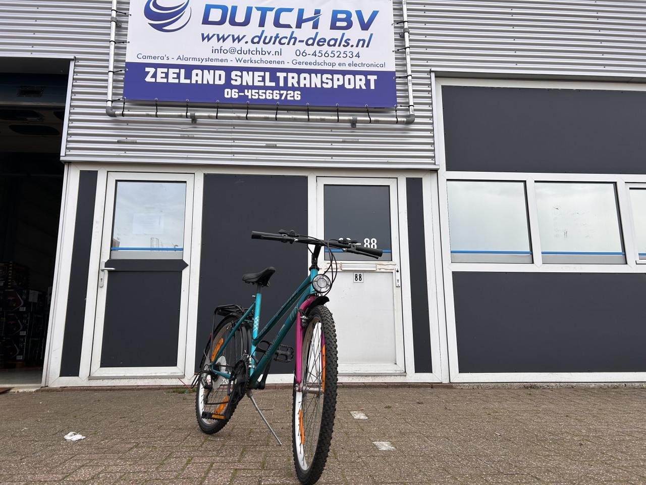 Mondia Motion dames fiets 26”