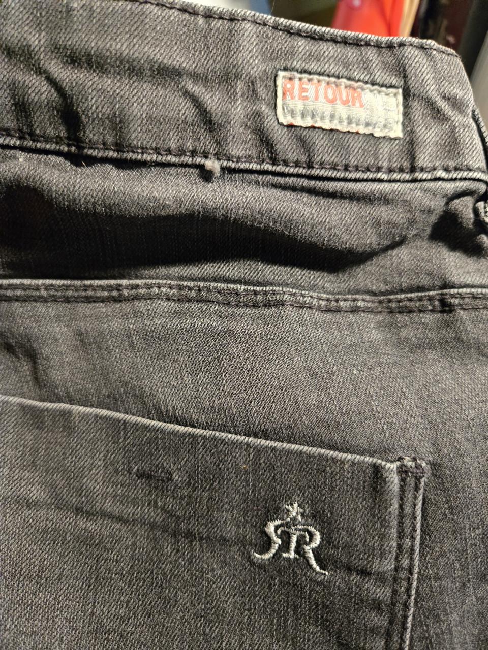 Retour Jeans zwart Maat 152  11/12 jaar