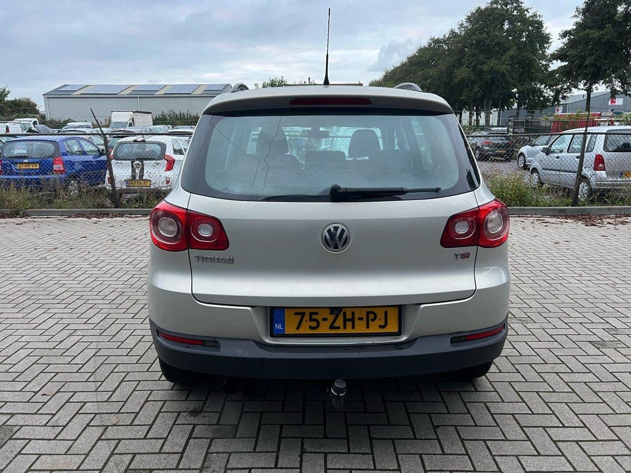 Volkswagen Tiguan 1.4TSI 4Motion