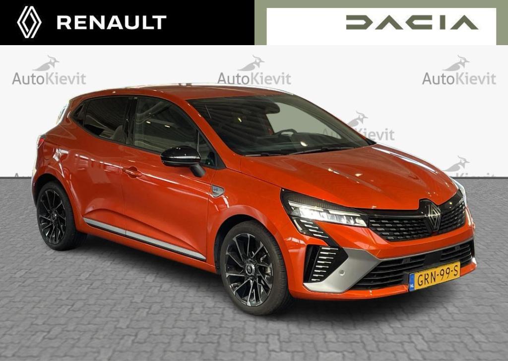 Renault Clio 1.0 tce 90 gpf esprit alpine