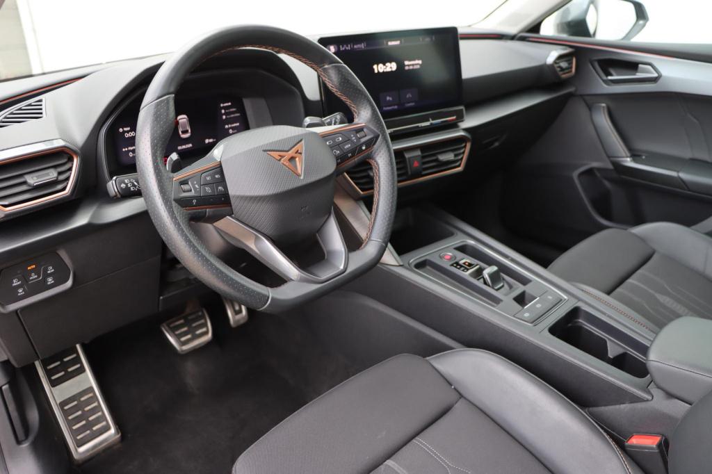 Cupra Leon Sportstourer 1.4 e-hybrid business 204pk dsg6