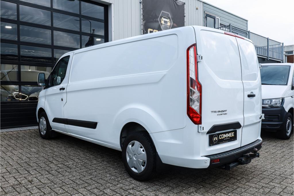 Ford Transit Custom 300 2.0 tdci l2h1 trend