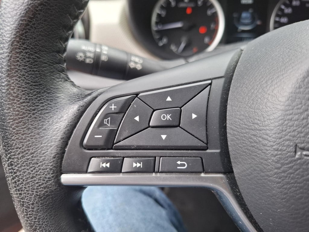 Nissan Micra 90 pk ig-t n-connecta clima/nav/cam/lmv