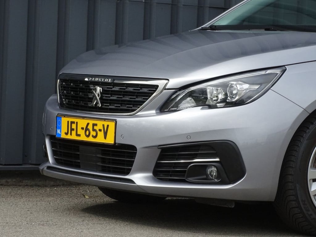 Peugeot 308 sw 1.5 bluehdi blue lease navi | bluetooth | apple carplay | an