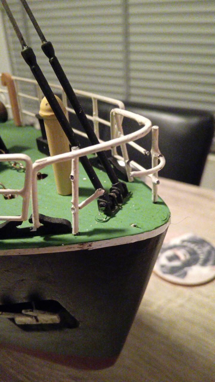 Modelbouwer gezocht!!