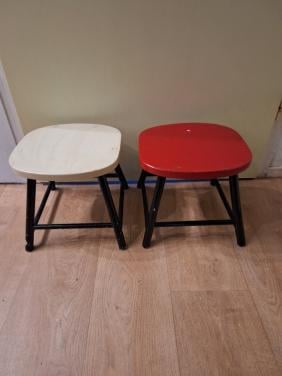 2 tafeltjes