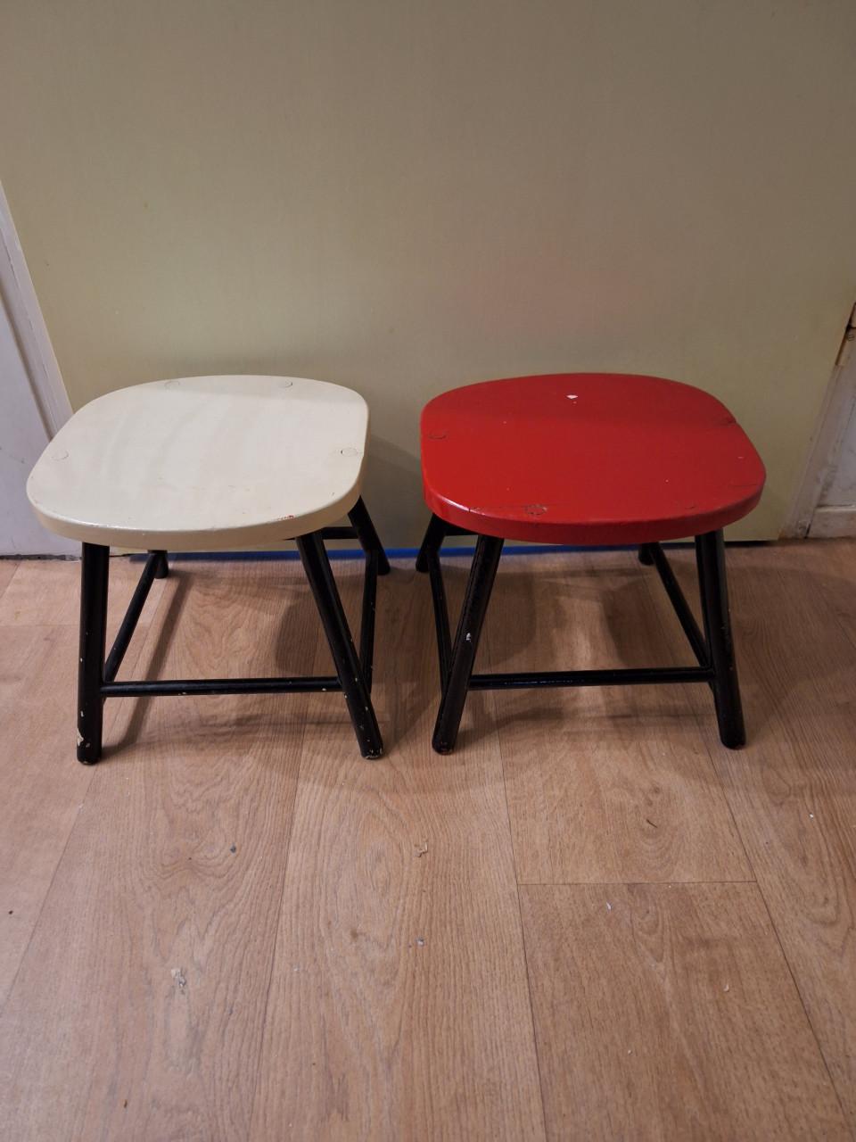 2 tafeltjes