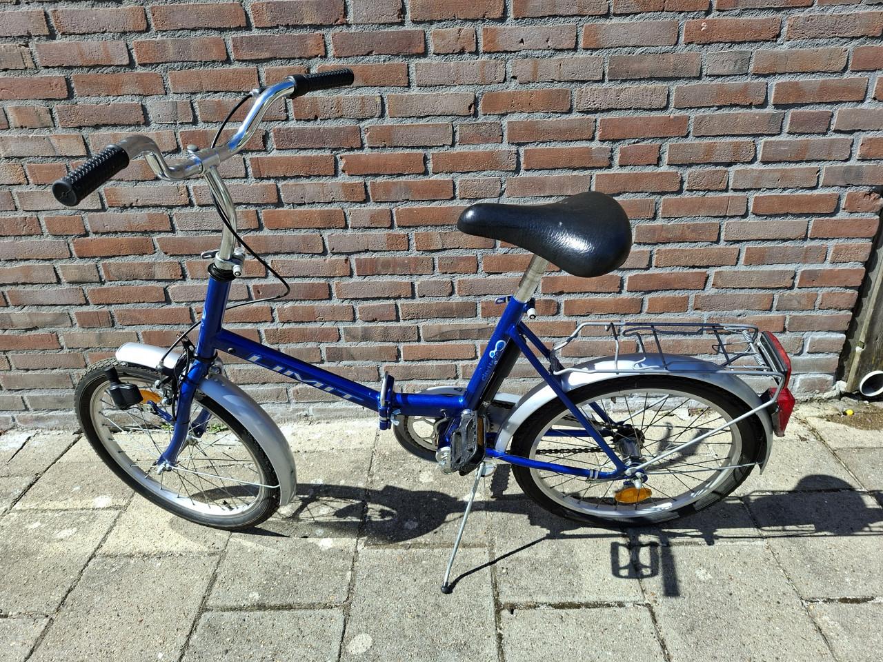 Vouwfiets