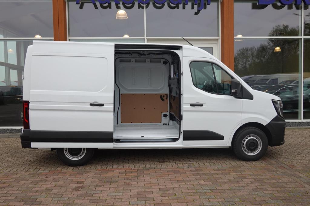 Renault Master t35 2.0 dci 150 l2h2 advance *dubbele schuifdeur*