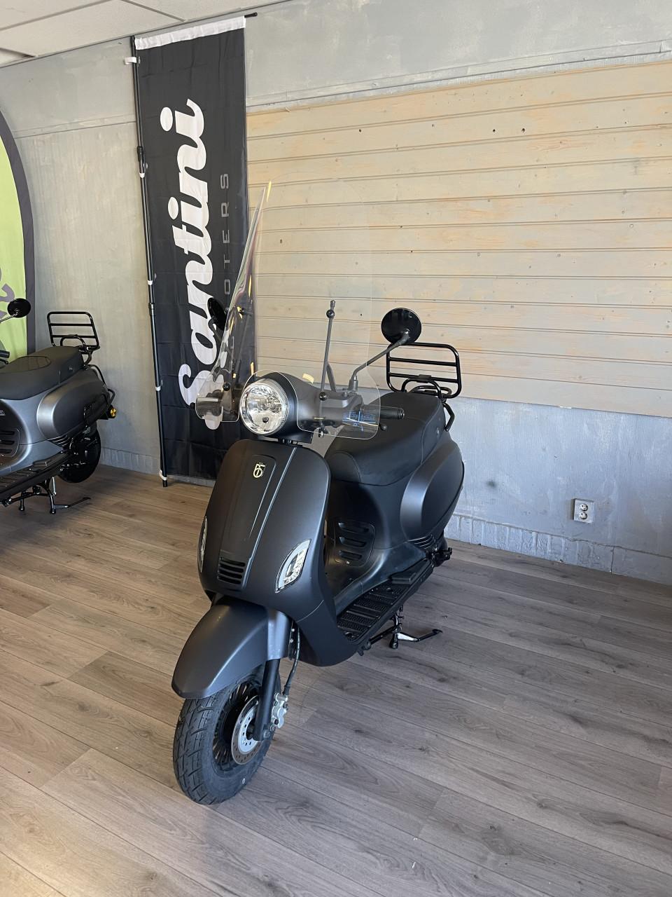 Scooterpromo Goes BTC RIVA 25 km