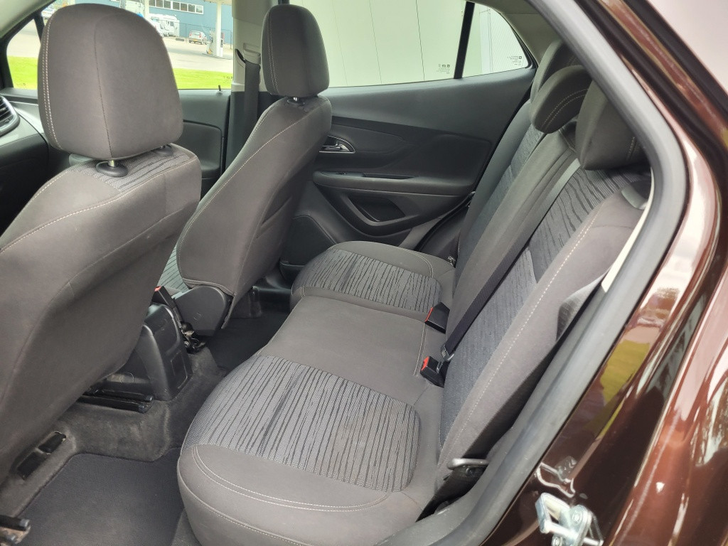Opel Mokka 1.4 t edition |