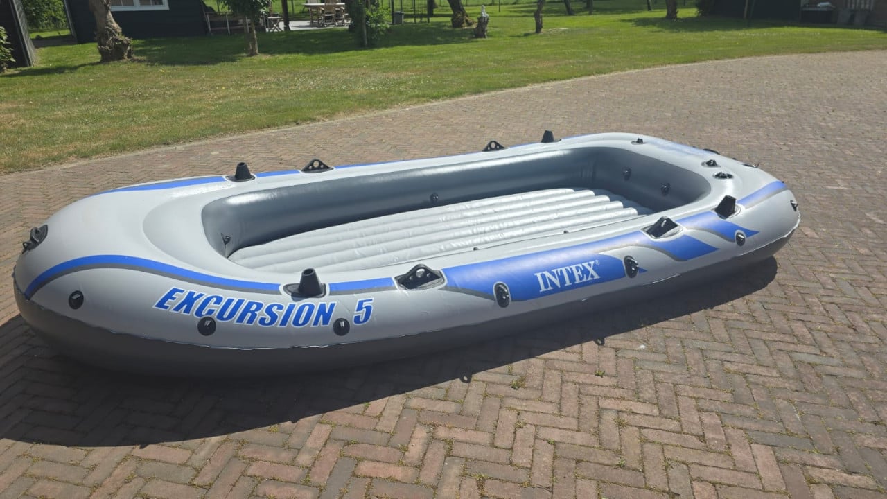 Rubberboot