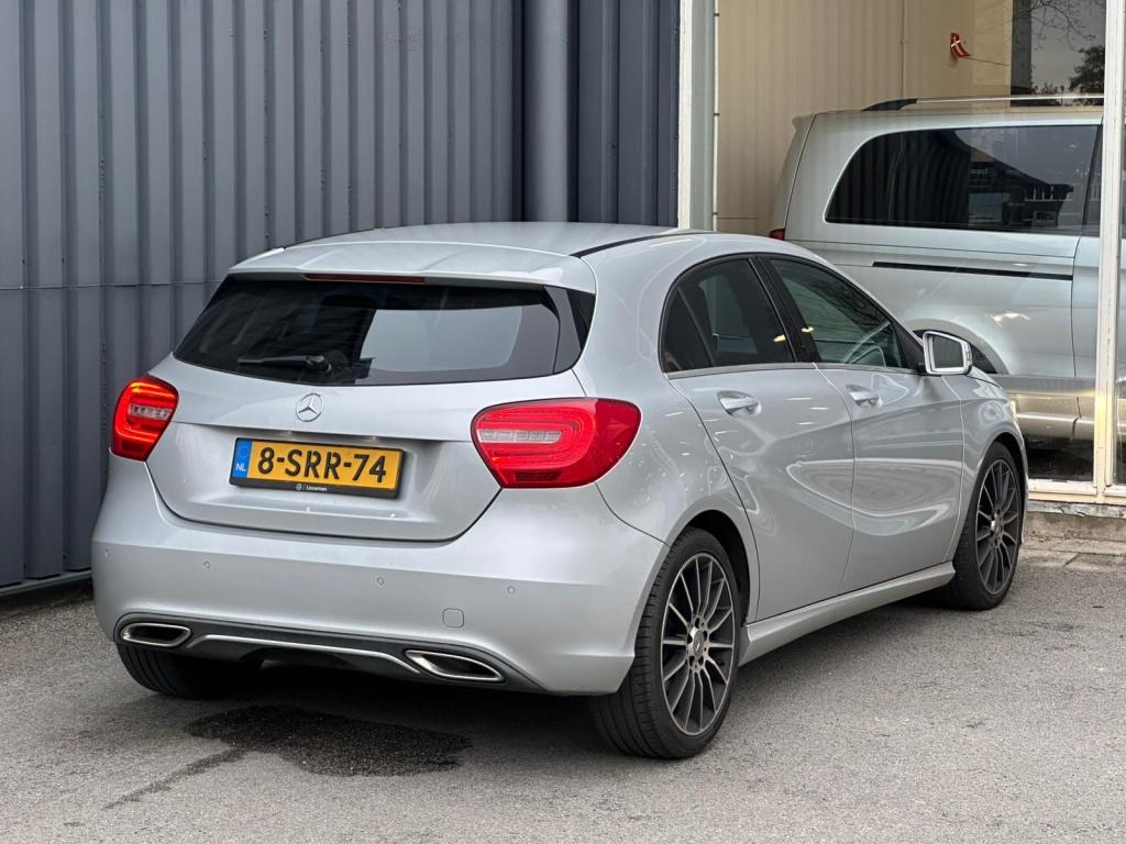 Mercedes-Benz A-Klasse 180 4u3