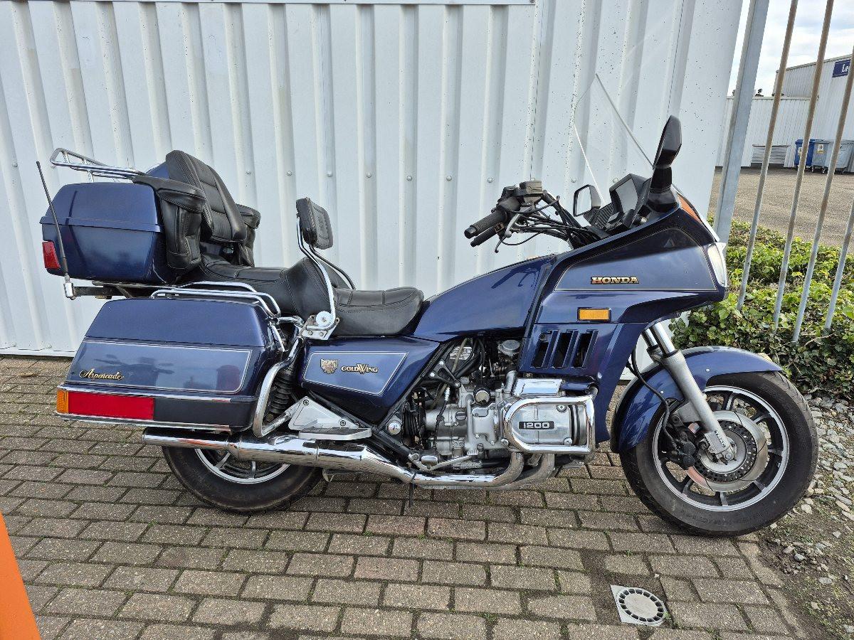 Honda Goldwing GL1200 Aspencade