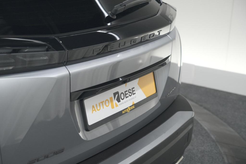 Peugeot 2008 hybrid 136 e-dcs6 allure | 360 camera | dodehoekdetectie | nav