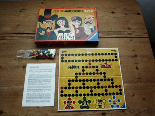 Barricade van Ravensburger