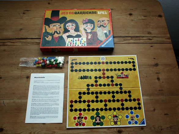 Barricade van Ravensburger