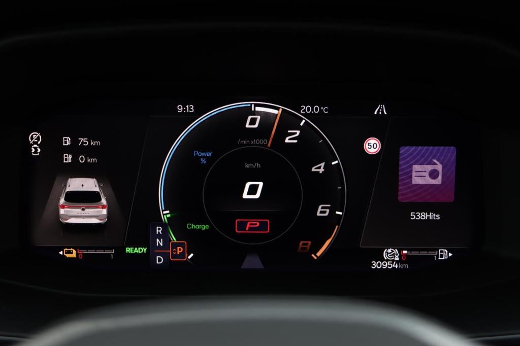 Cupra Leon Sportstourer 1.4 e-hybrid vz performance 245pk dsg6