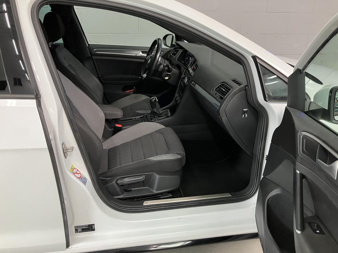 VW golf R-line
