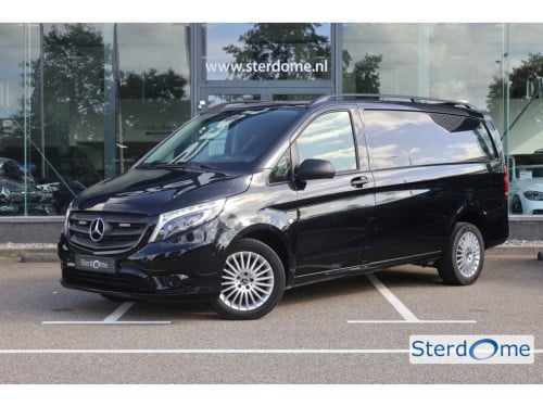 Mercedes-Benz Vito 114 cdi lang l trekhaak l becker map pilot l camera l le