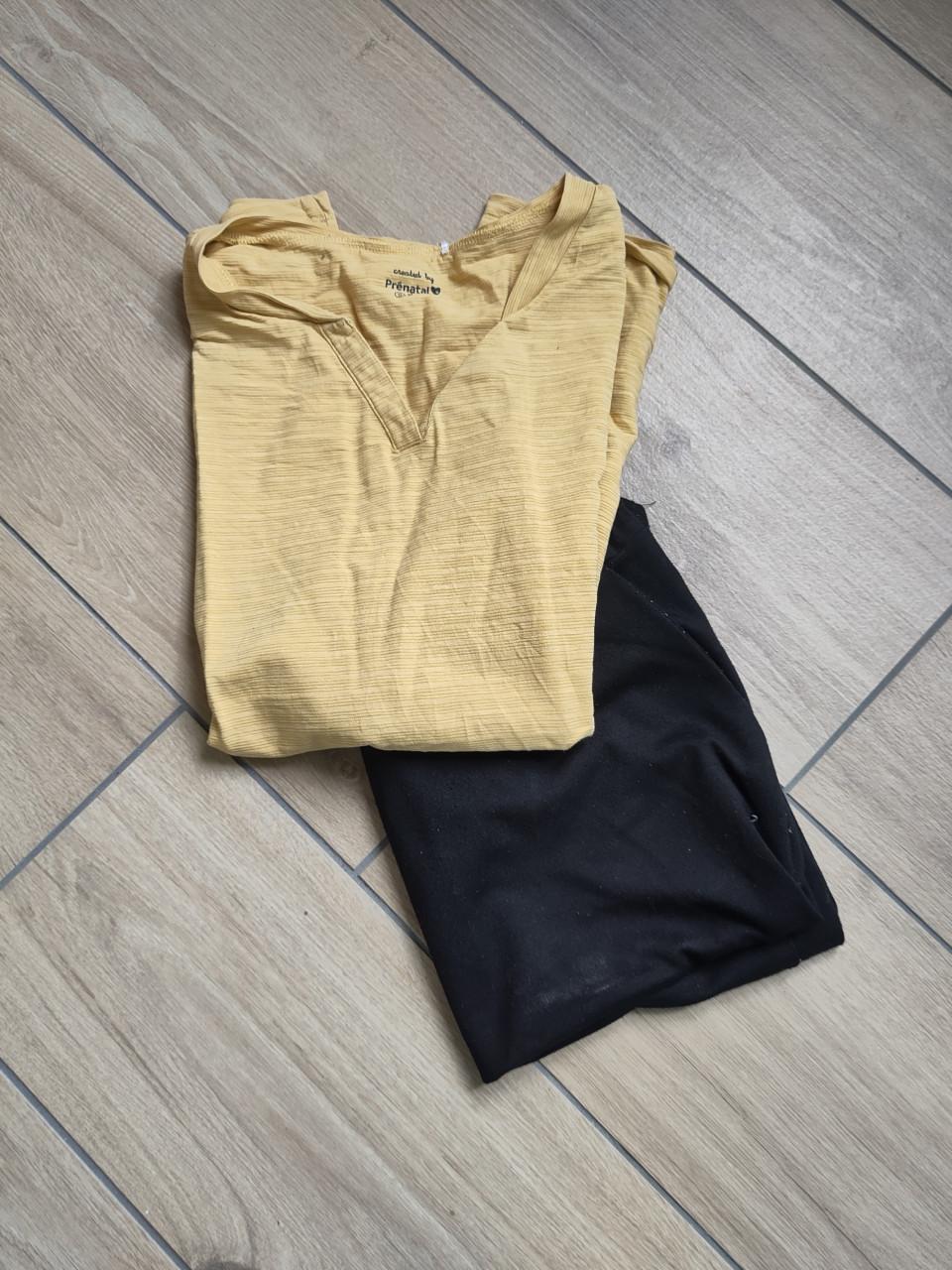 Zwangerschapskleding set