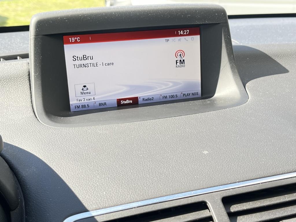 Opel Meriva 1.4 turbo blitz