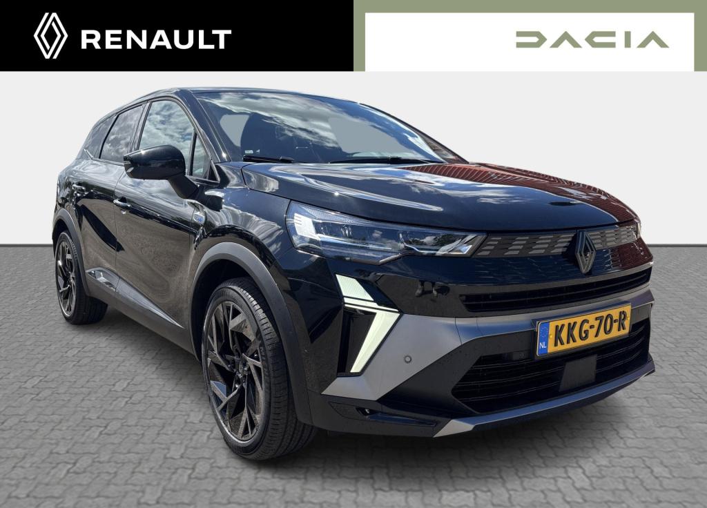 Renault Symbioz 1.8 e-tech full hybrid 160 esprit alpine - pack light & sou