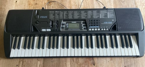Casio keyboard