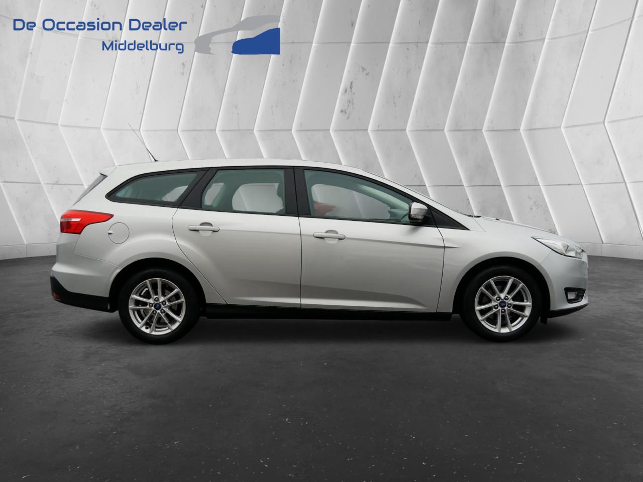 Ford Focus Wagon 1.0 Lease Edition rijklaar incl garantie