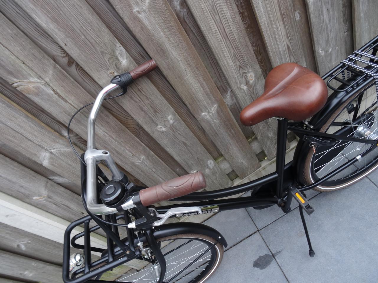 Popal 26 inch meisjesfiets – nette staat, nieuwe banden! 🚲