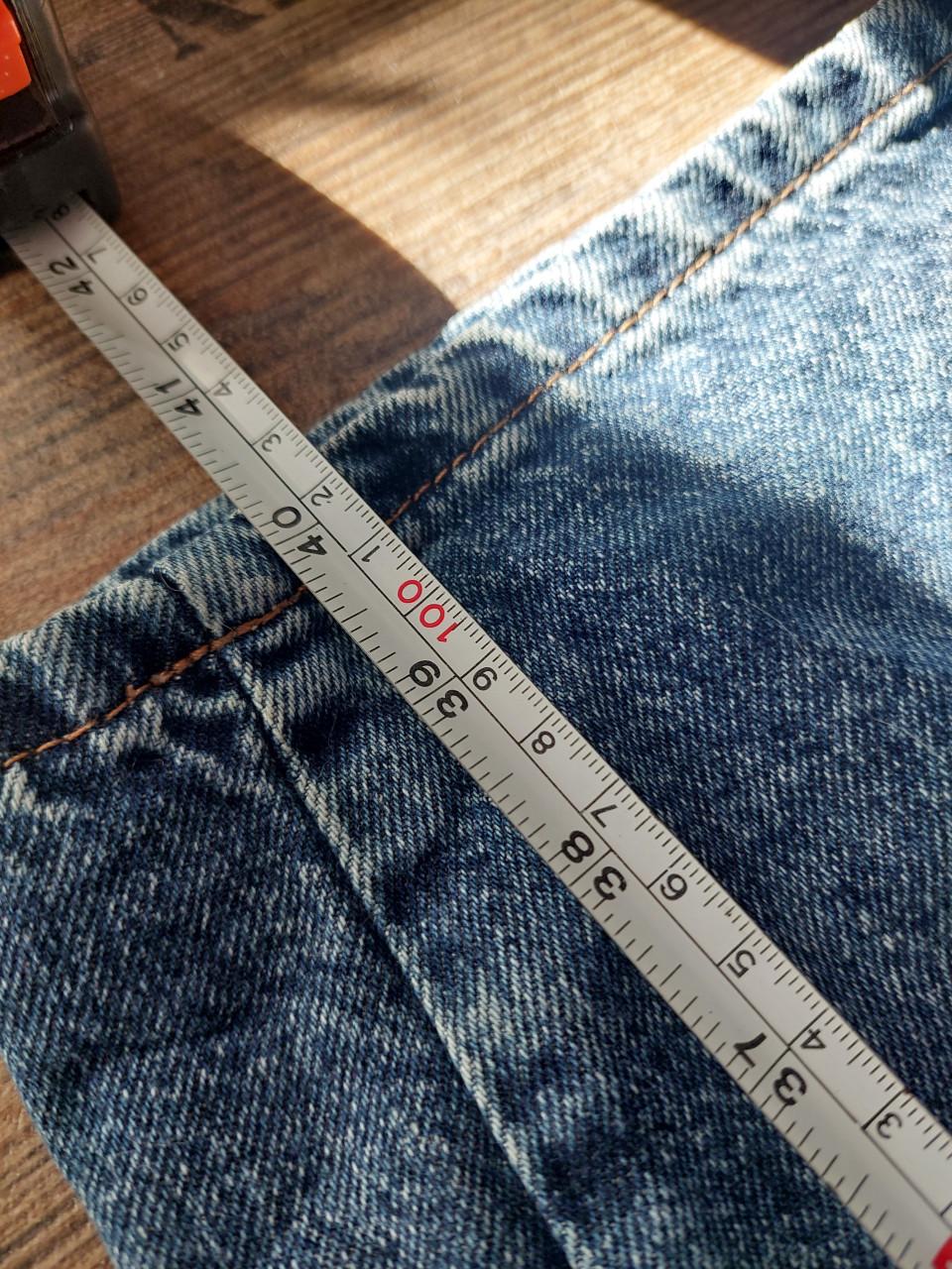 Stoere Pull & Bear damesjeans mt 42