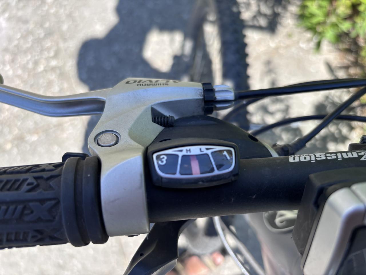 Merida mountainbike