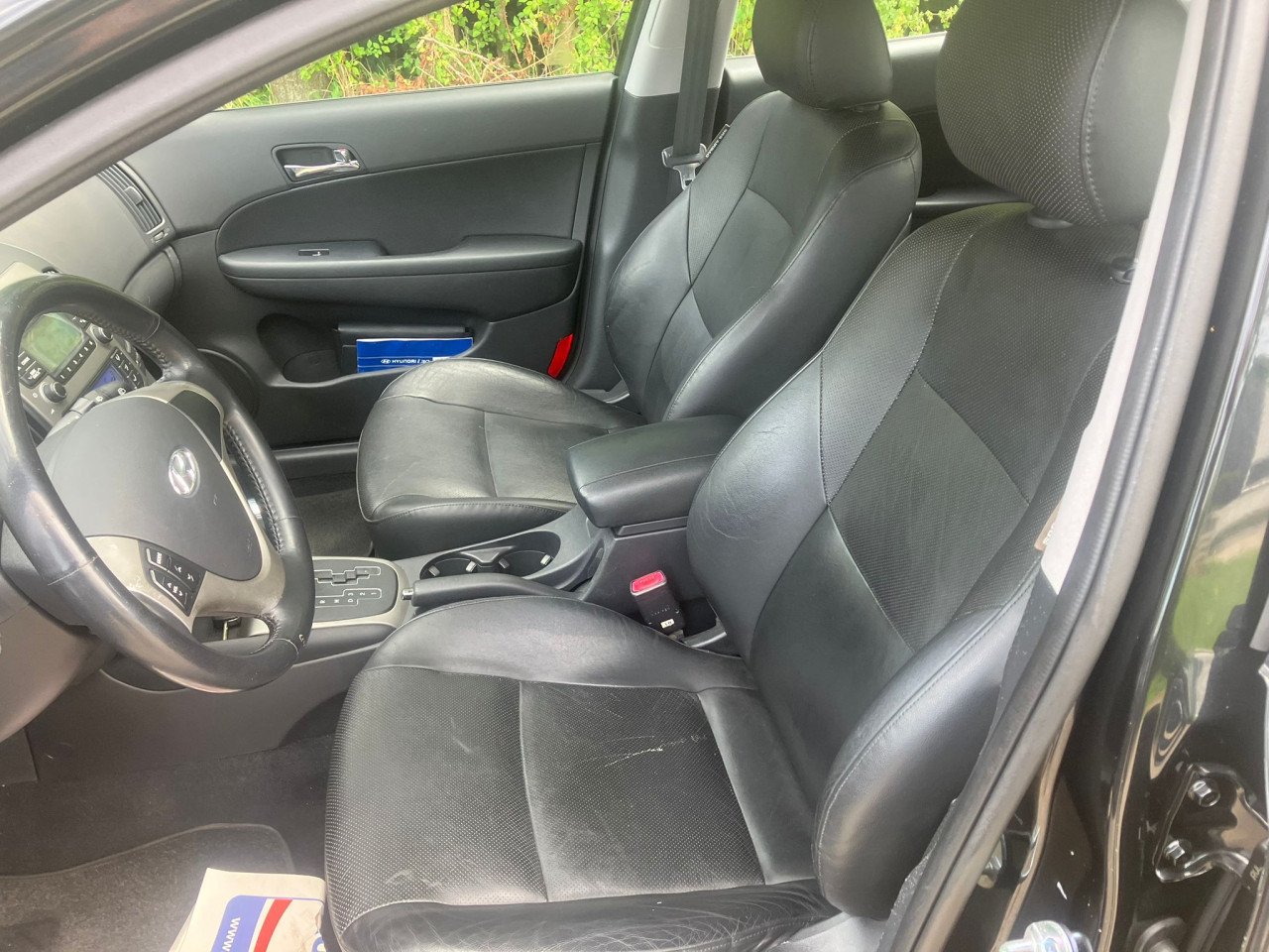 Hyundai I30 1.6 automaat