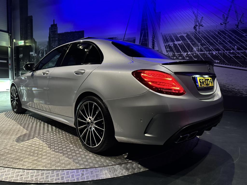 Mercedes-Benz C-Klasse 180 sport edition premium plus amg *pano*360camera*b