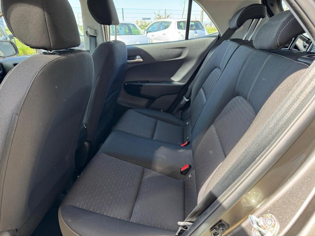 Kia Picanto 1.0 cvvt comfortline