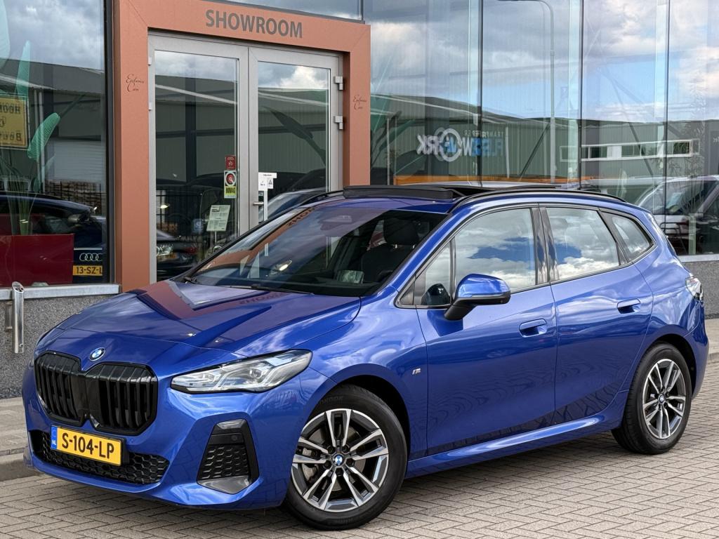 BMW 2-serie active tourer 220i m-sport | pano | cruise | lane assist | hud 