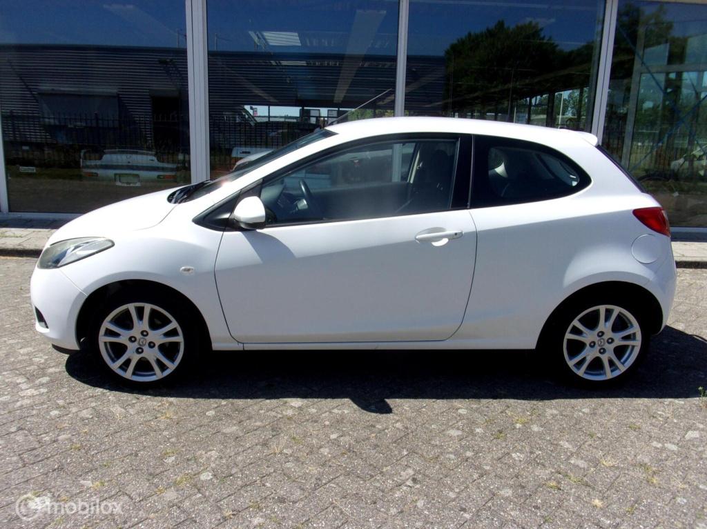 Mazda 2 1.3hp s-vt touring