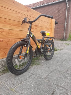 Fiets 16 inch