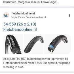 Supergave mountainbike voor jongens ophaalprijs