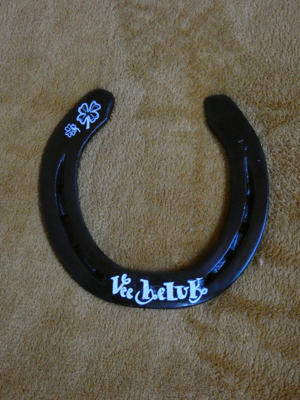 GELUKSHOEFIJZERS - Uniek cadeau voor Sinterklaas of Kerst