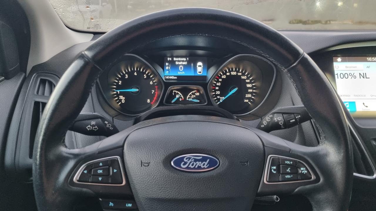 Ford Focus 1.0 wagon