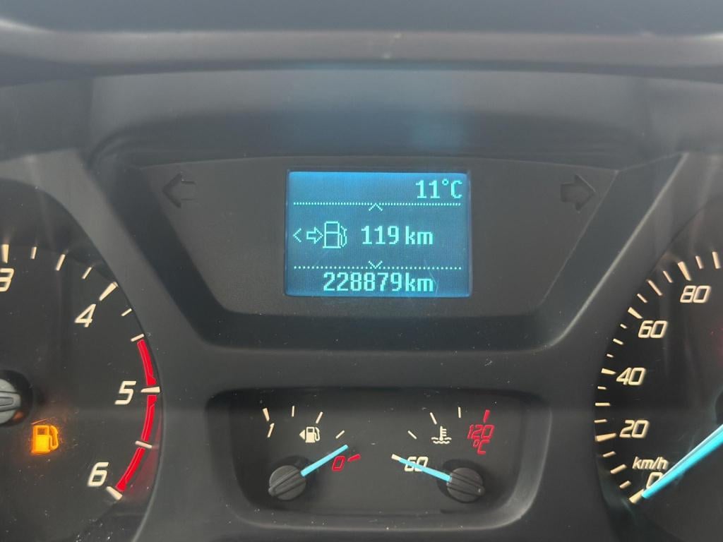 Ford Transit Custom 270 2.2 tdci l1h1 ambiente imperiaal airco