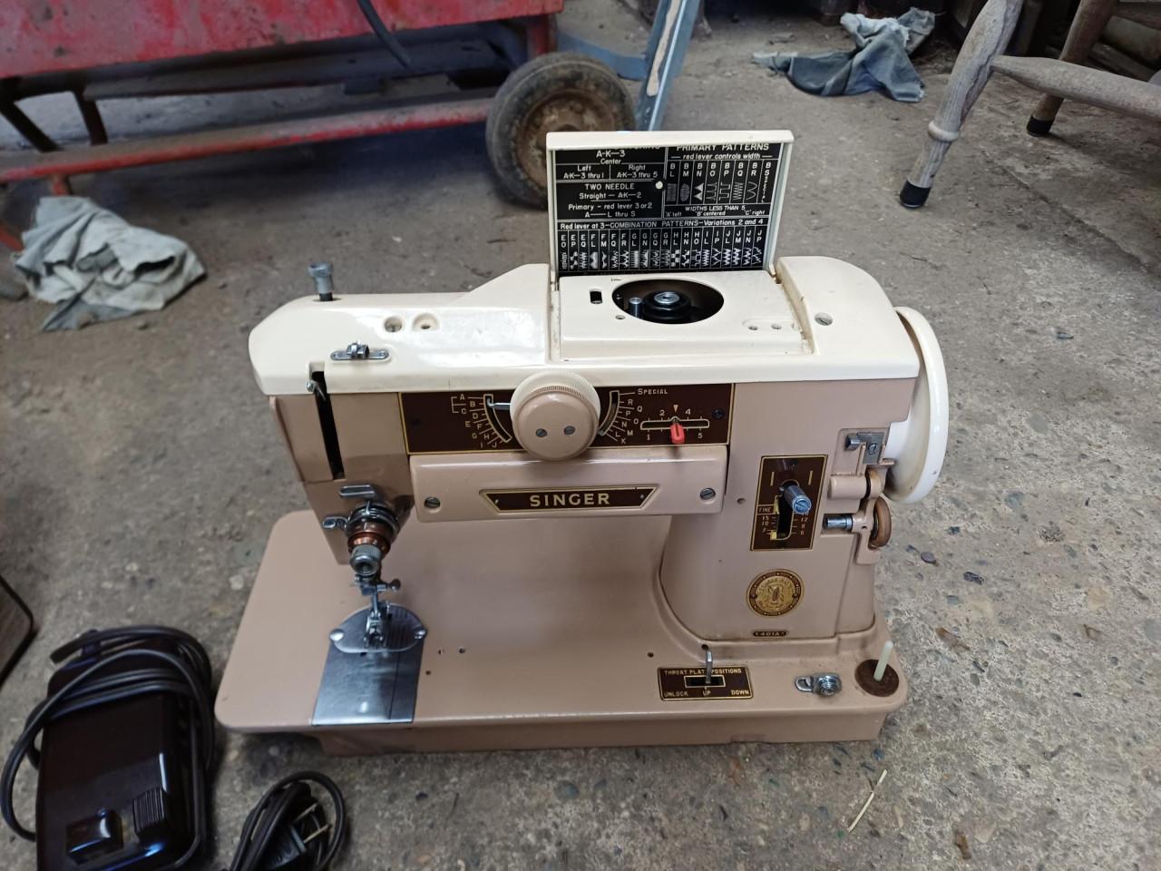 Naaimachine