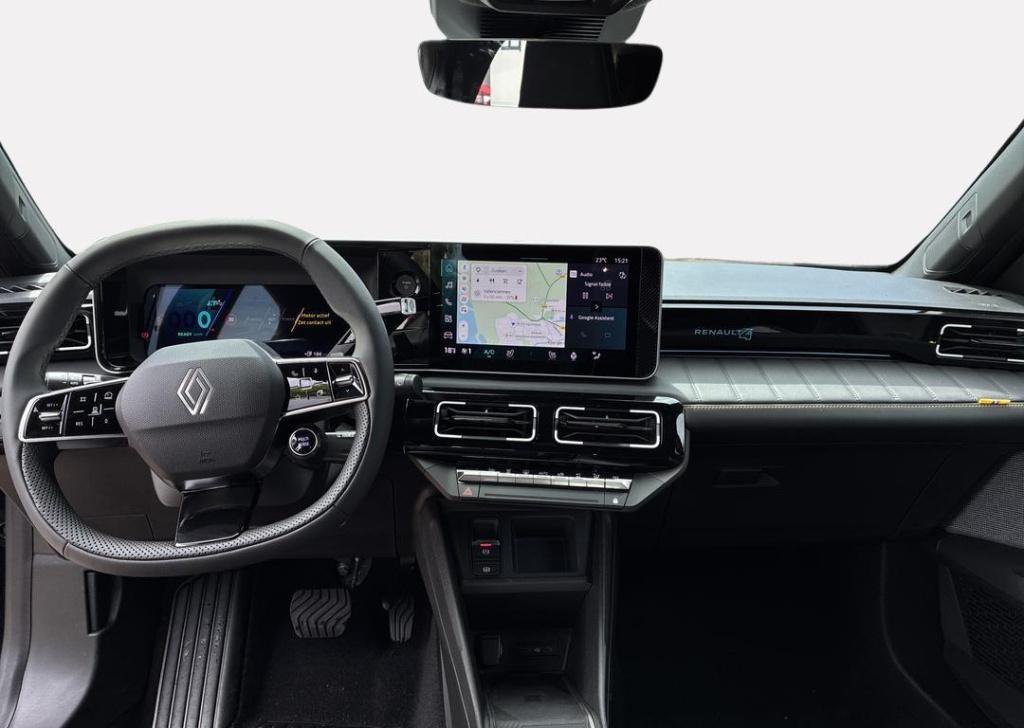 Renault 4 comfort range iconic 52 kwh