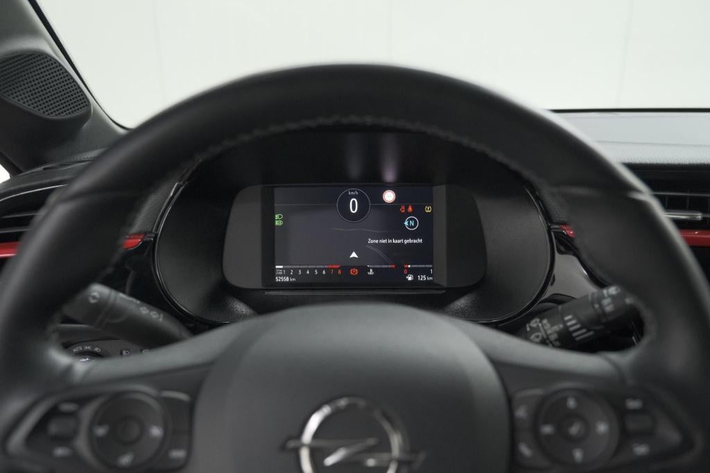 Opel Corsa turbo 100 gs line | parkeersensoren | apple carplay | 16 inch li