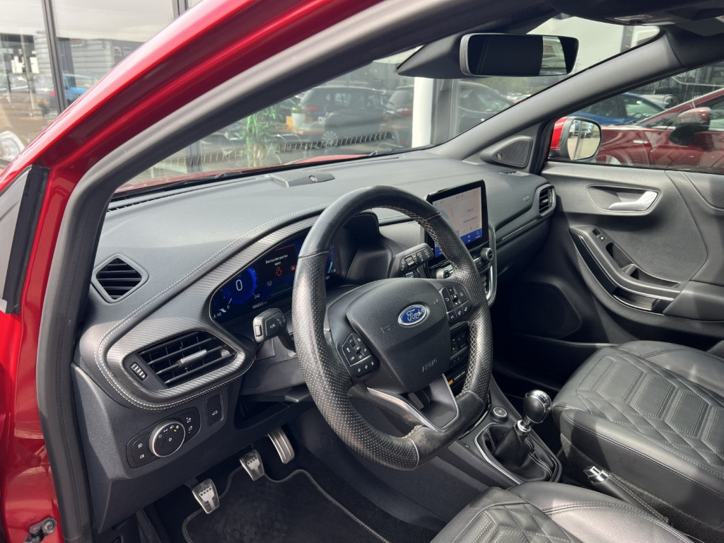 Ford Puma 1.0i ecoboost 125pk st-line vignale ,adaptive cruise controle , l